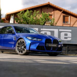 Bmw M3 Competition - foto 12