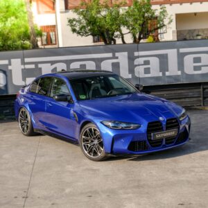 Bmw M3 Competition - foto 13