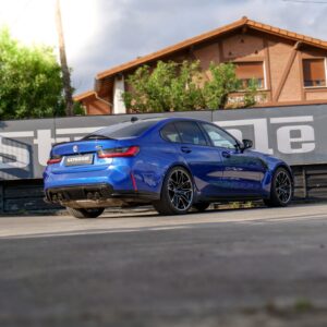 Bmw M3 Competition - foto 18