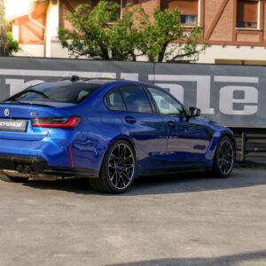 Bmw M3 Competition - foto 19