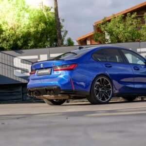 Bmw M3 Competition - foto 20