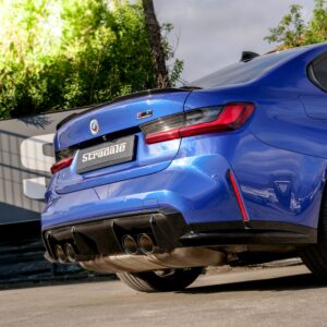 Bmw M3 Competition - foto 23