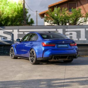 Bmw M3 Competition - foto 42