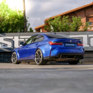 Bmw M3 Competition - foto 43