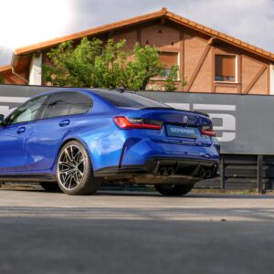 Bmw M3 Competition - foto 45