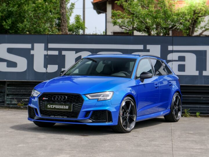 Audi RS3 - foto 2