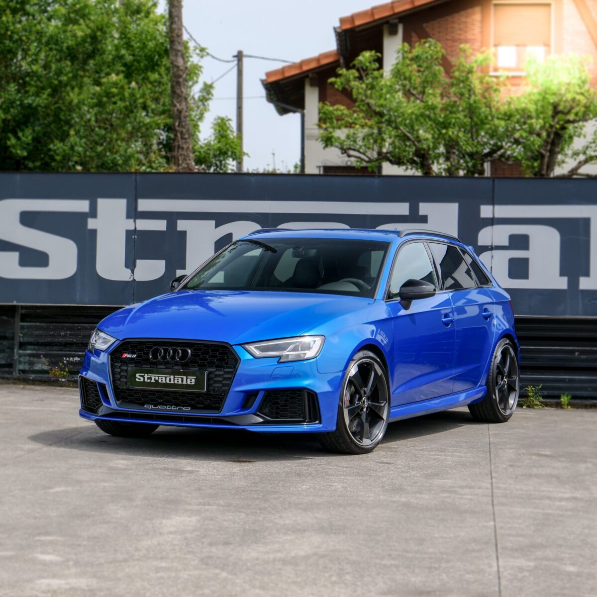 Audi RS3 - imagen 2