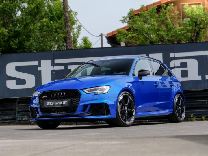 Audi RS3 - foto 3