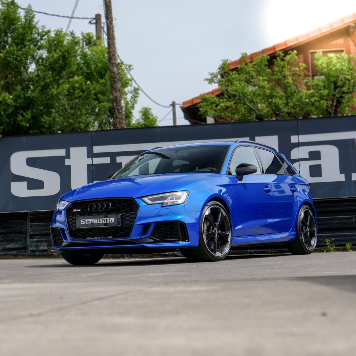 Audi RS3 - imagen 3