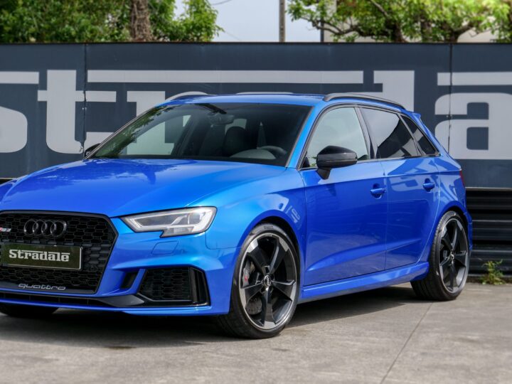 Audi RS3 - foto 4
