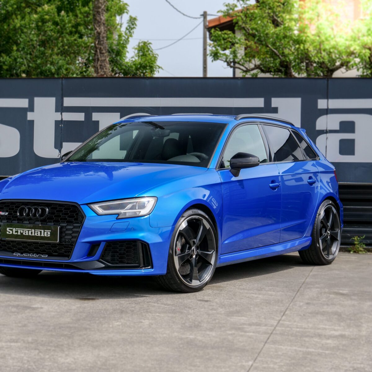 Audi RS3 - imagen 4
