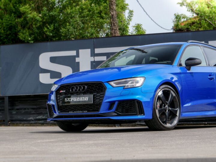 Audi RS3 - foto 5