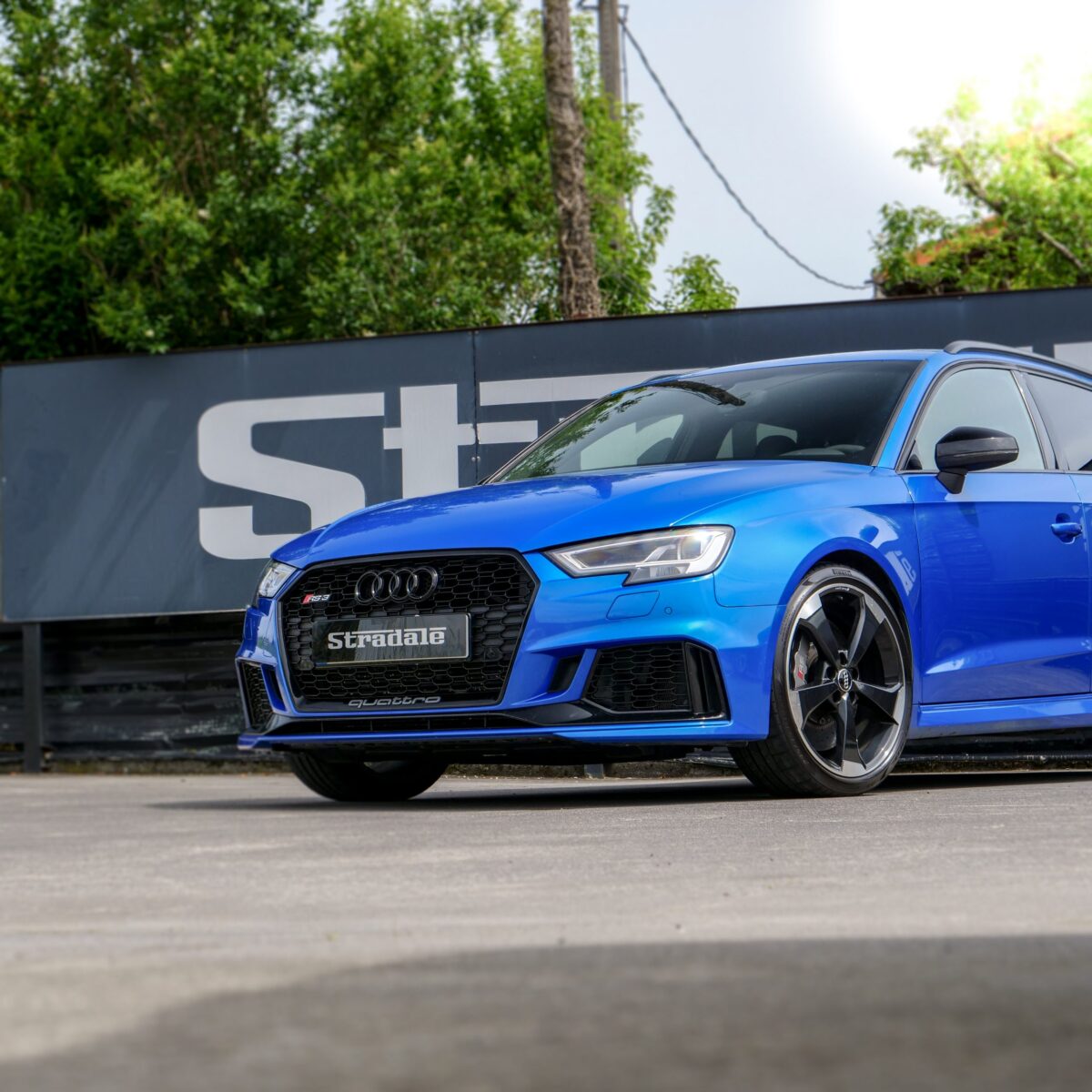 Audi RS3 - imagen 5