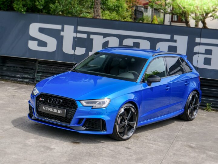 Audi RS3 - foto 6