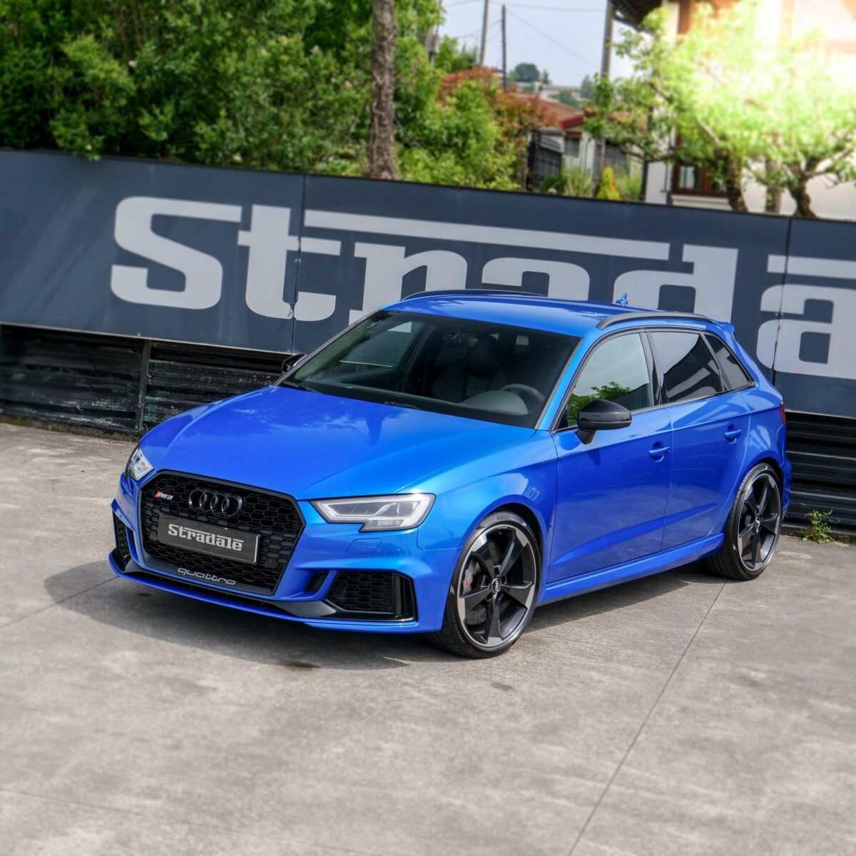 Audi RS3 - imagen 6