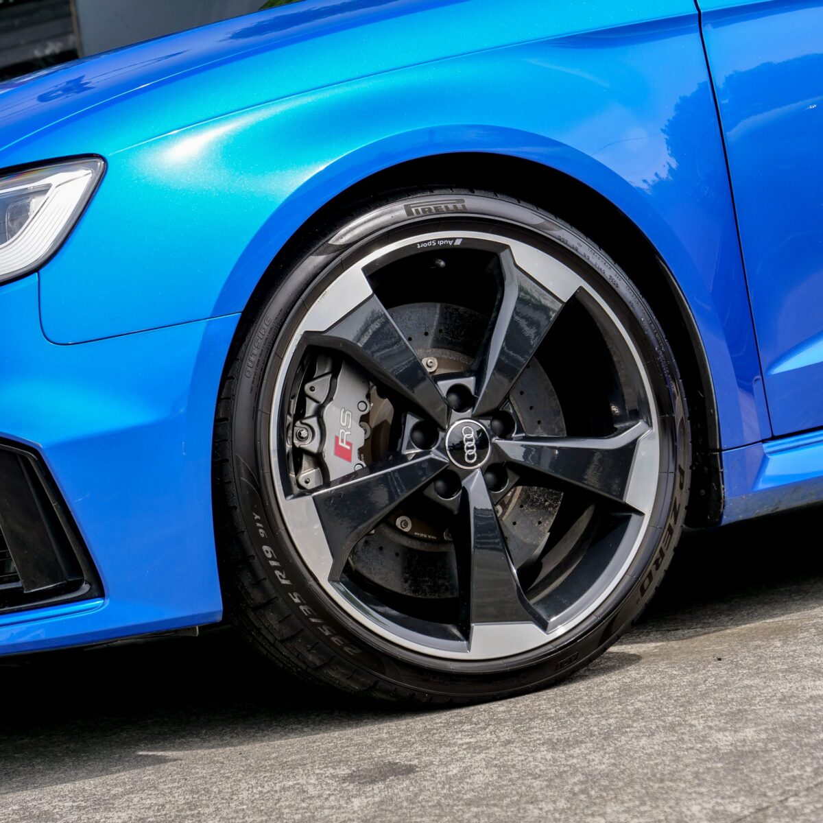Audi RS3 - imagen 7