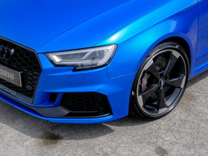 Audi RS3 - foto 8