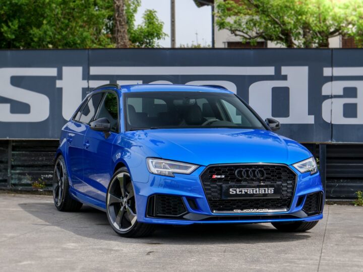 Audi RS3