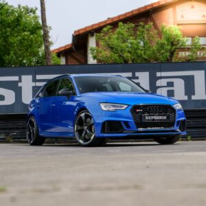 Audi RS3 - foto 12