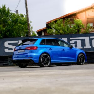 Audi RS3 - foto 17