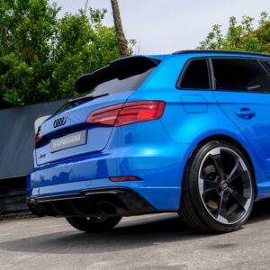 Audi RS3 - foto 22