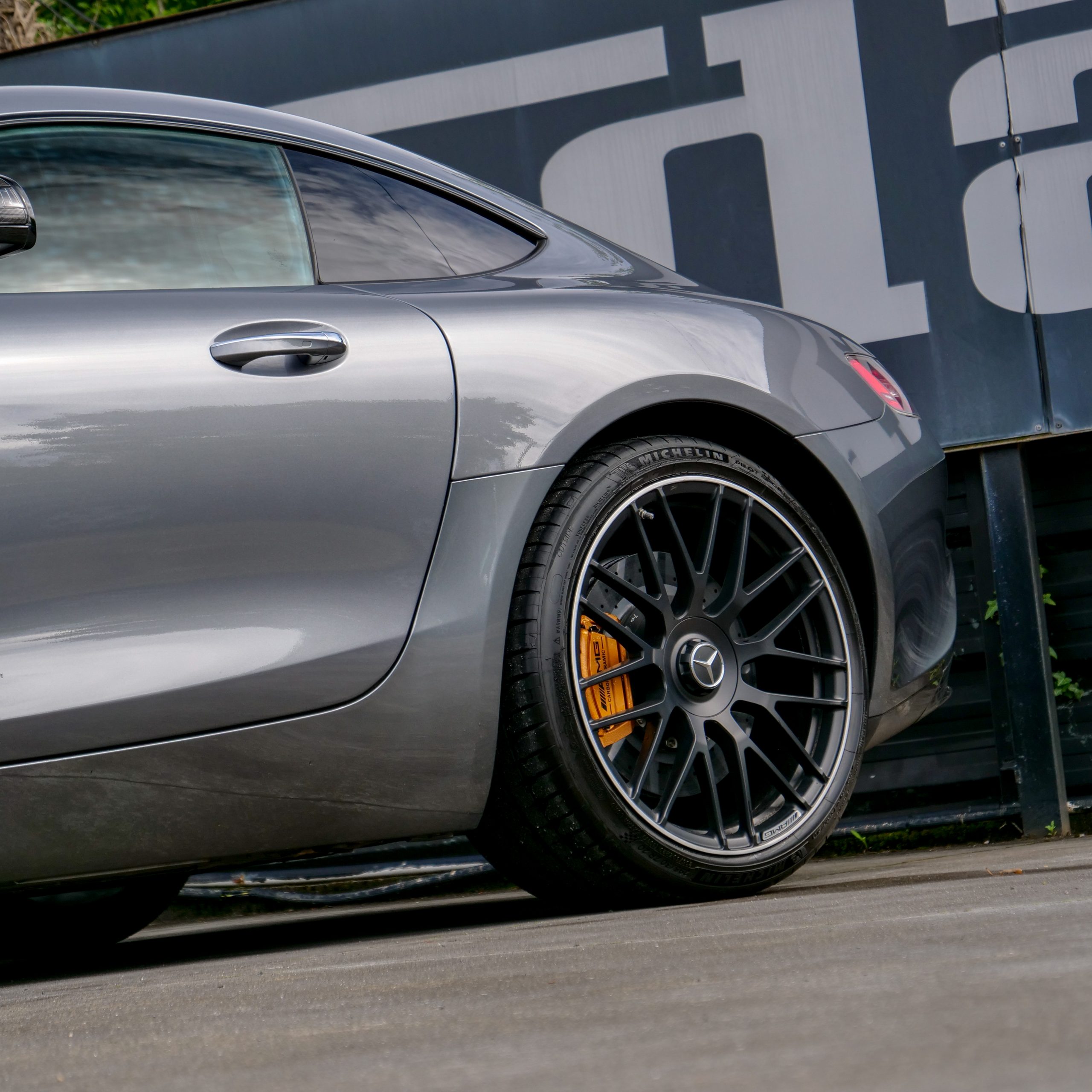 Mercedes AMG GT S - imagen 7