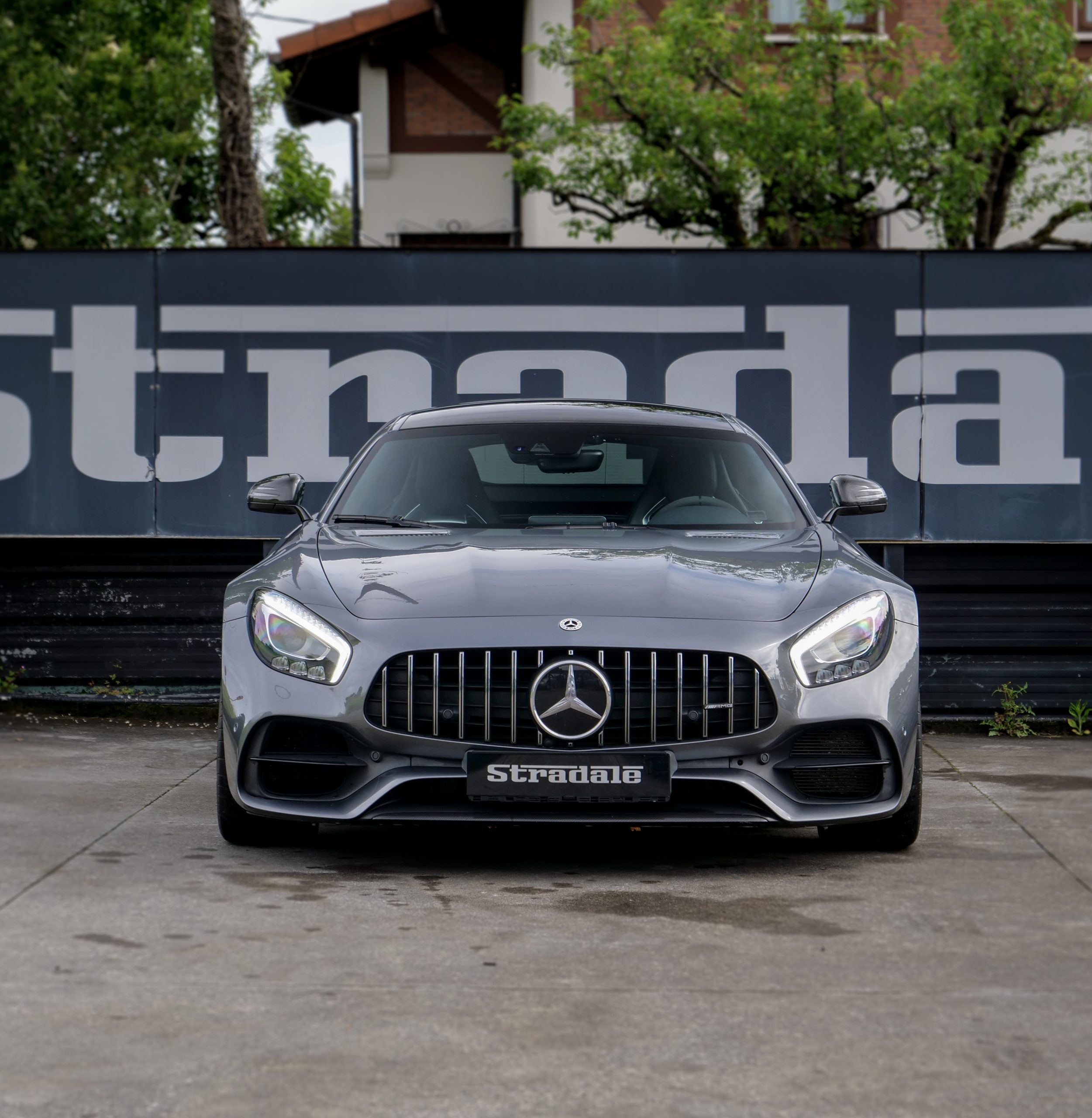 Mercedes AMG GT S - imagen 10