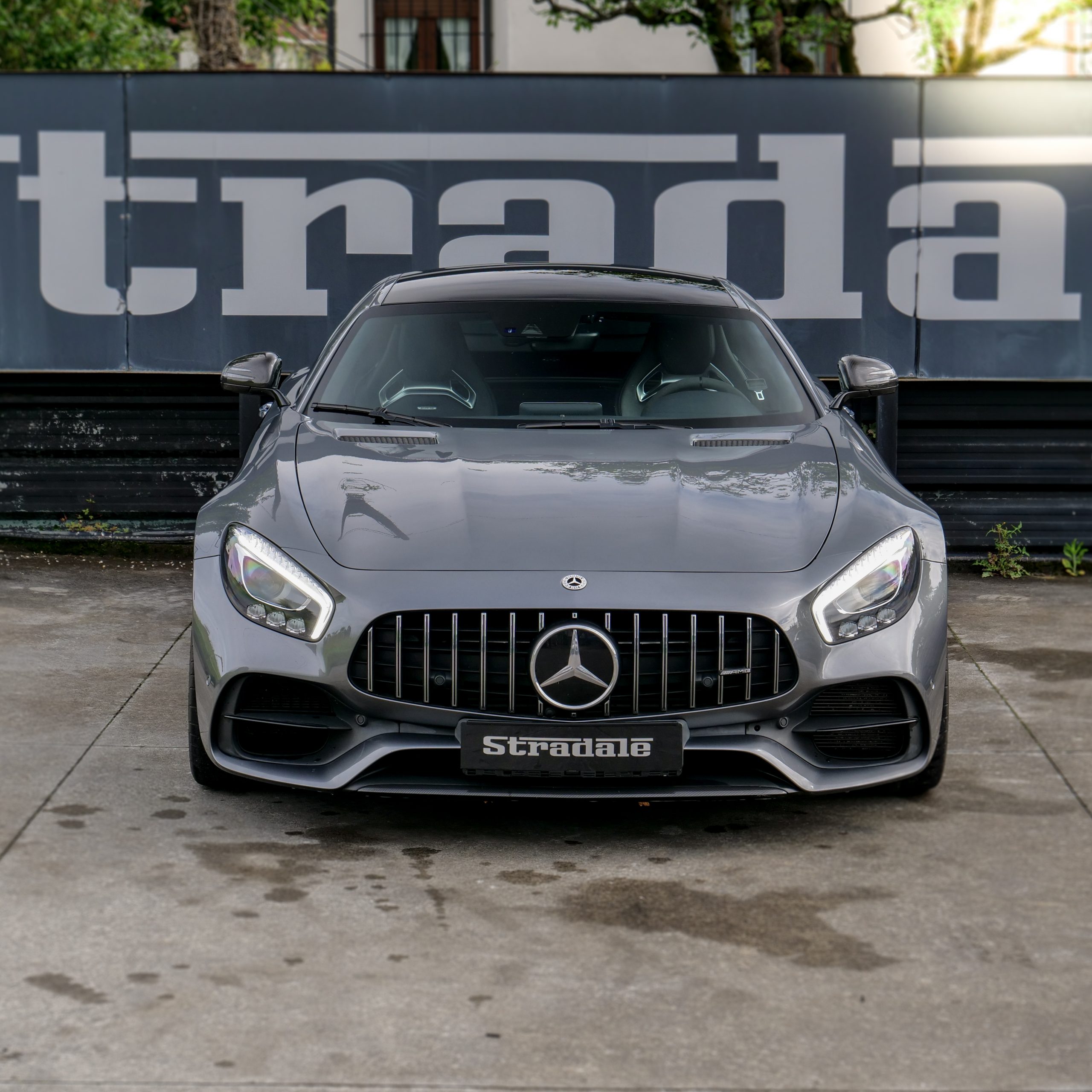Mercedes AMG GT S - imagen 11