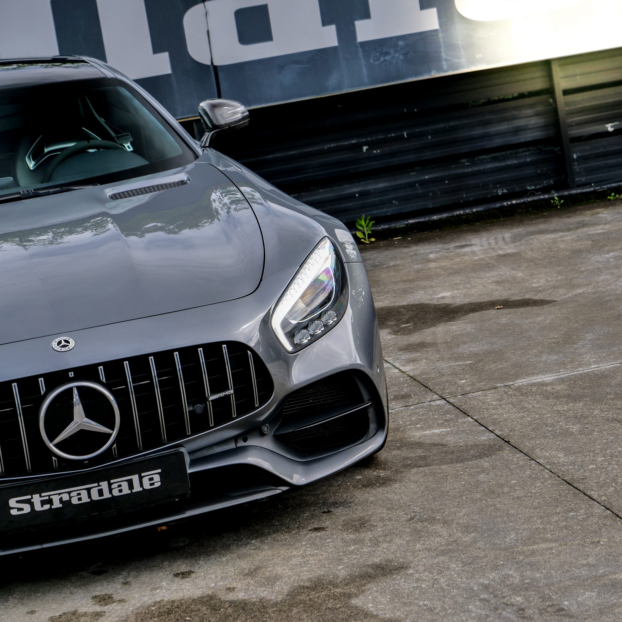 Mercedes AMG GT S - imagen 12