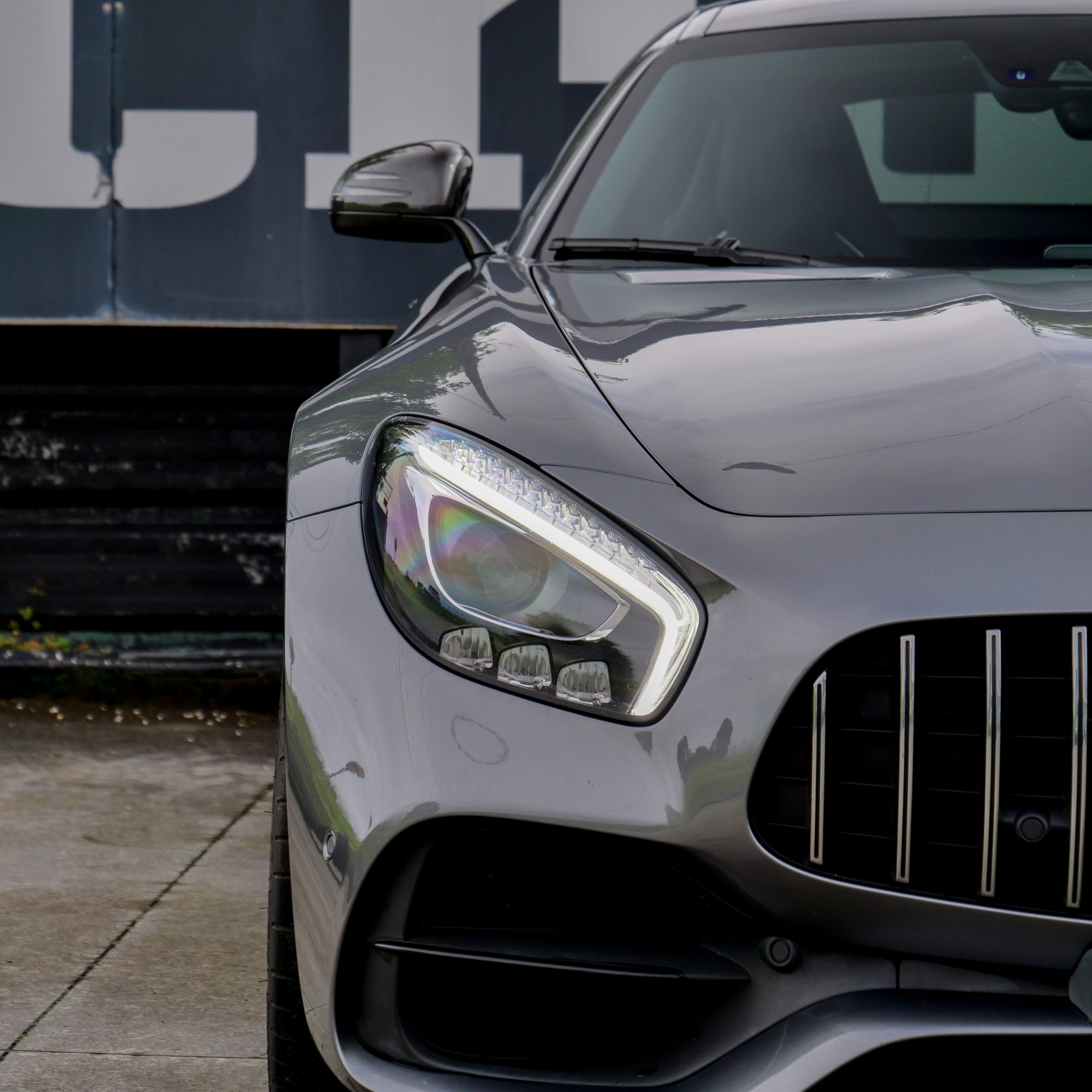 Mercedes AMG GT S - imagen 13