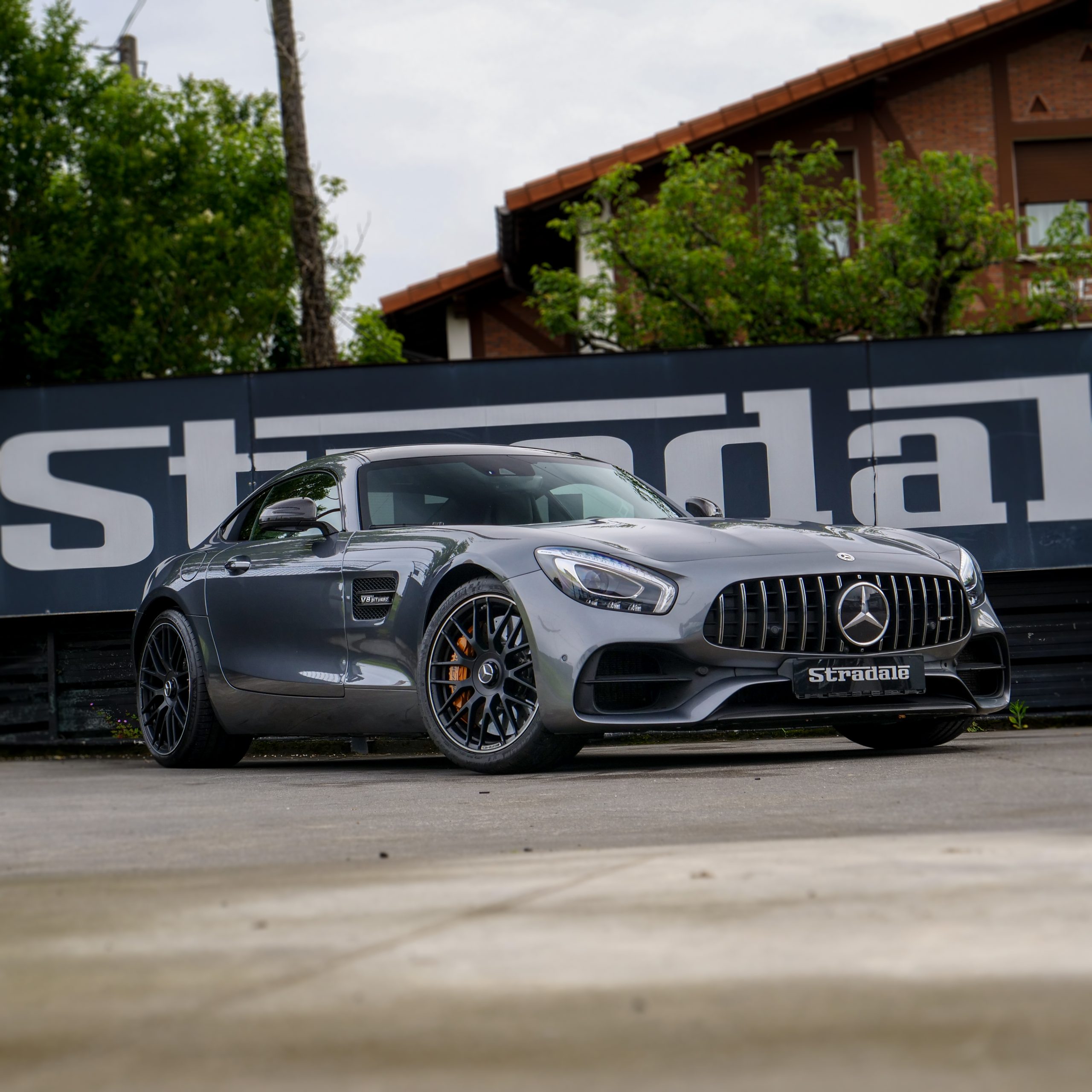 Mercedes AMG GT S - imagen 14