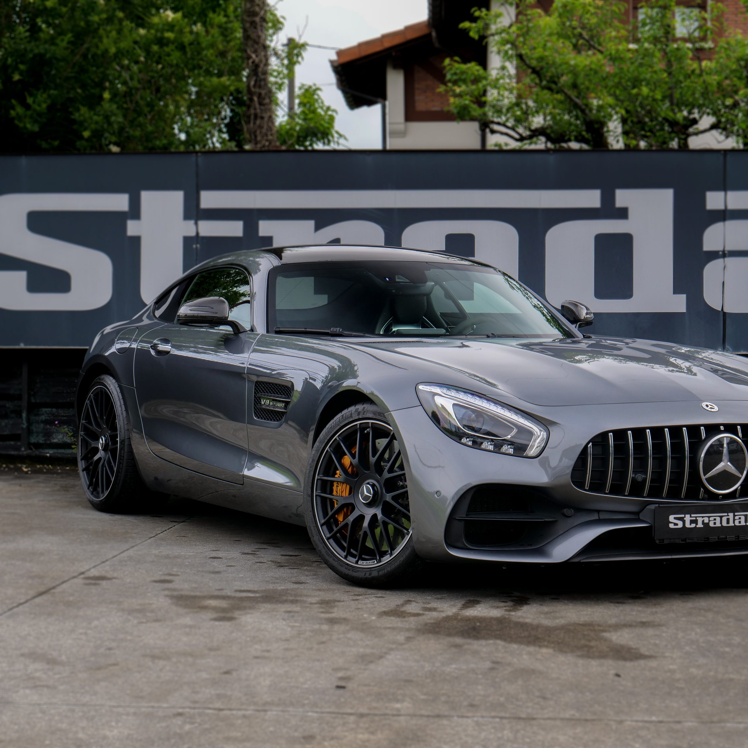 Mercedes AMG GT S - imagen 15