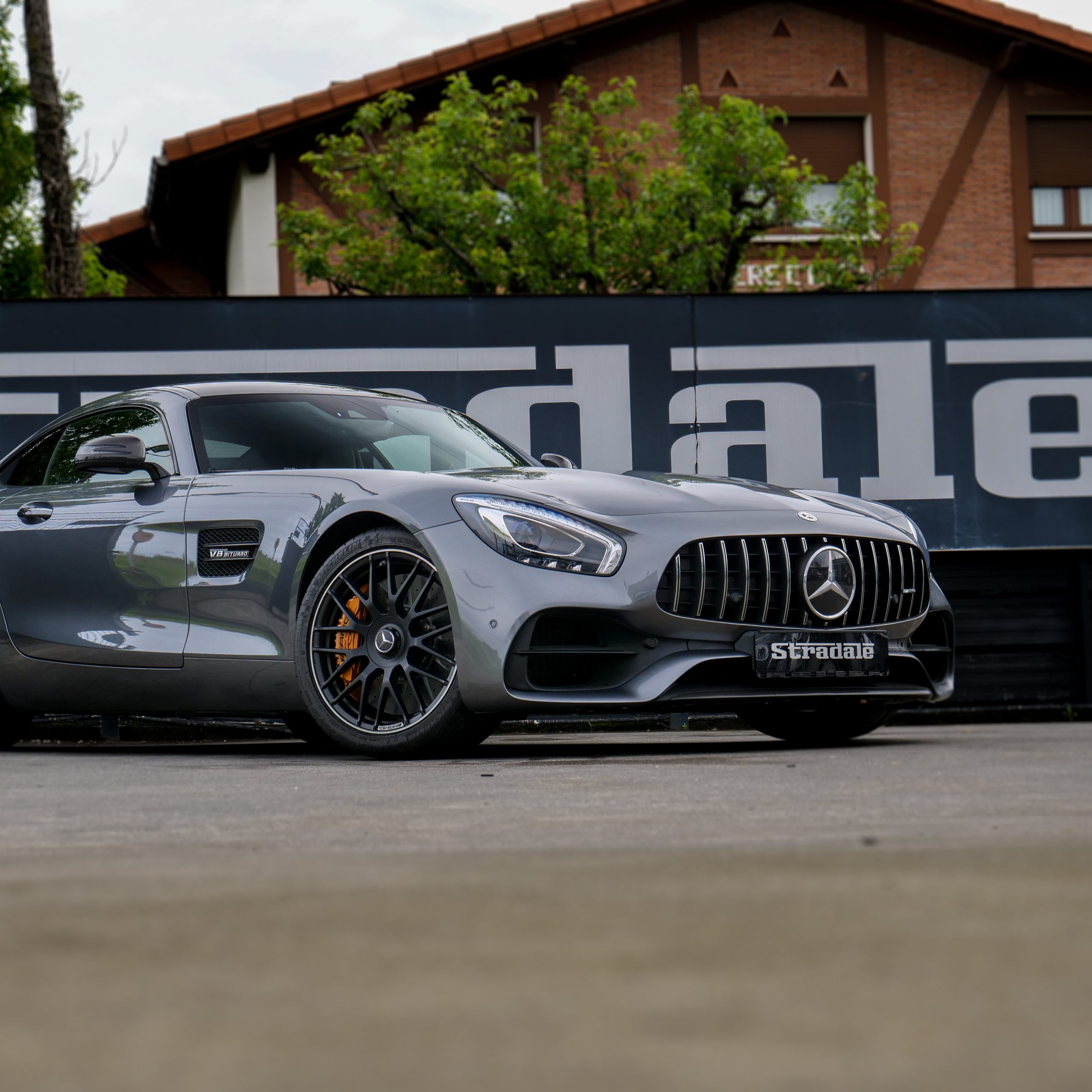 Mercedes AMG GT S - imagen 16