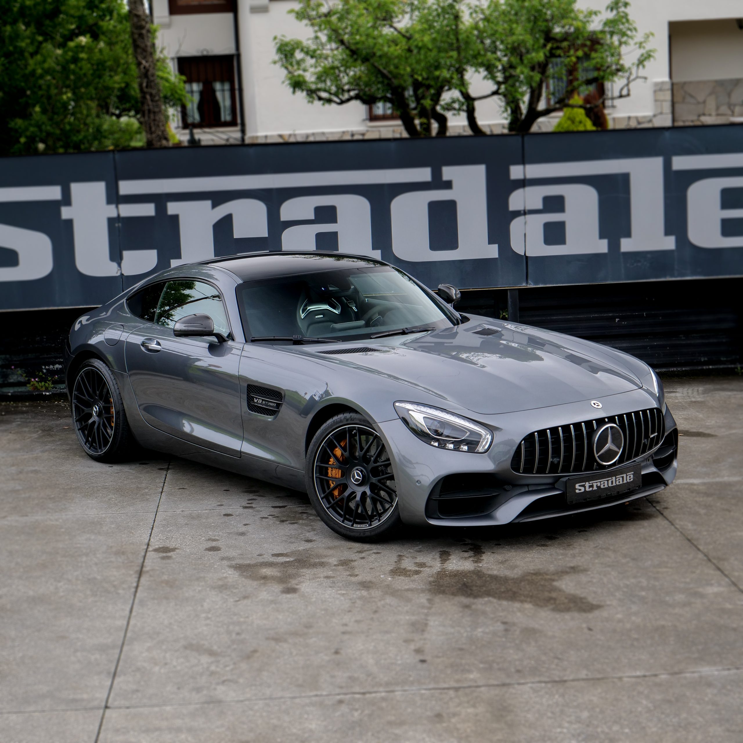 Mercedes AMG GT S - imagen 17