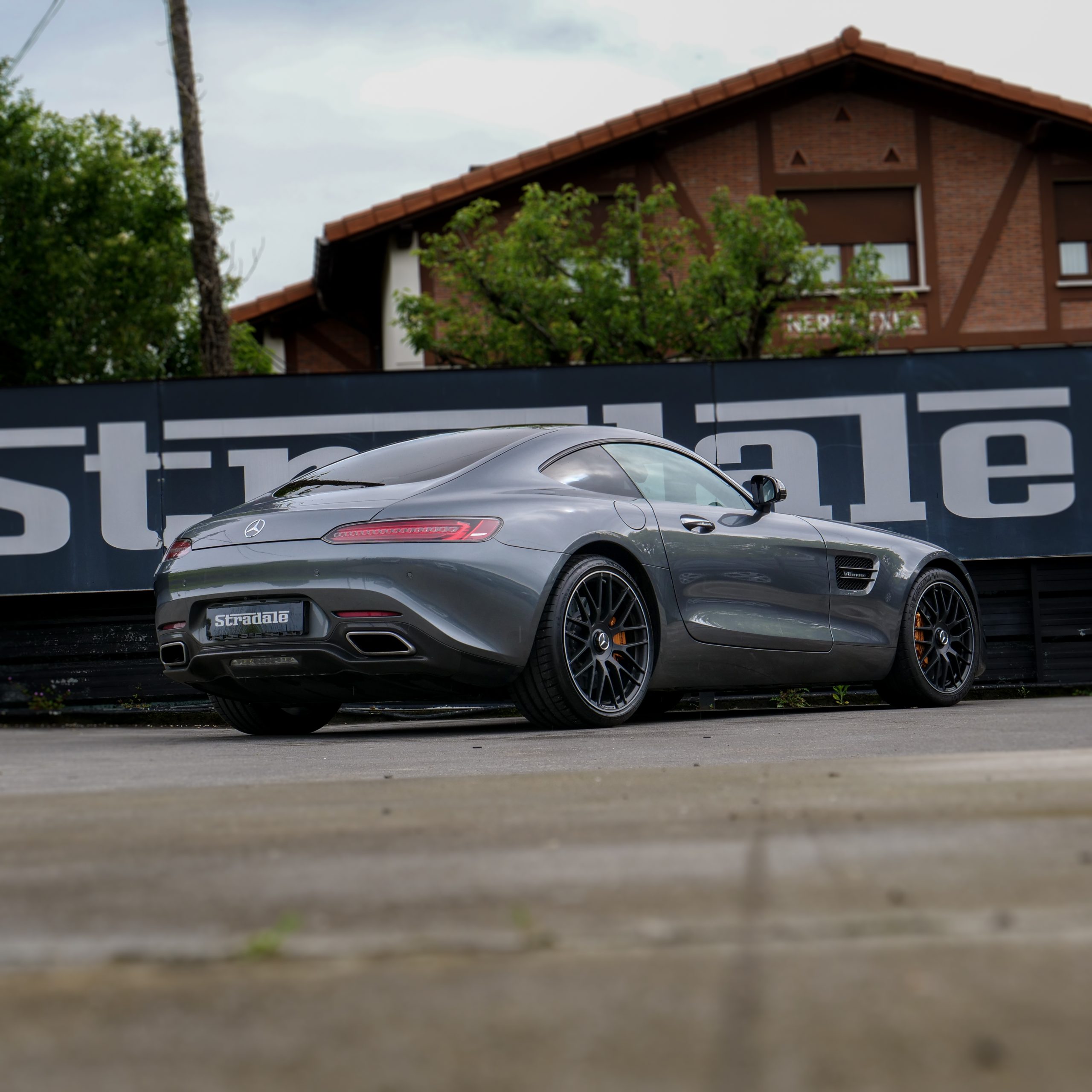 Mercedes AMG GT S - imagen 21