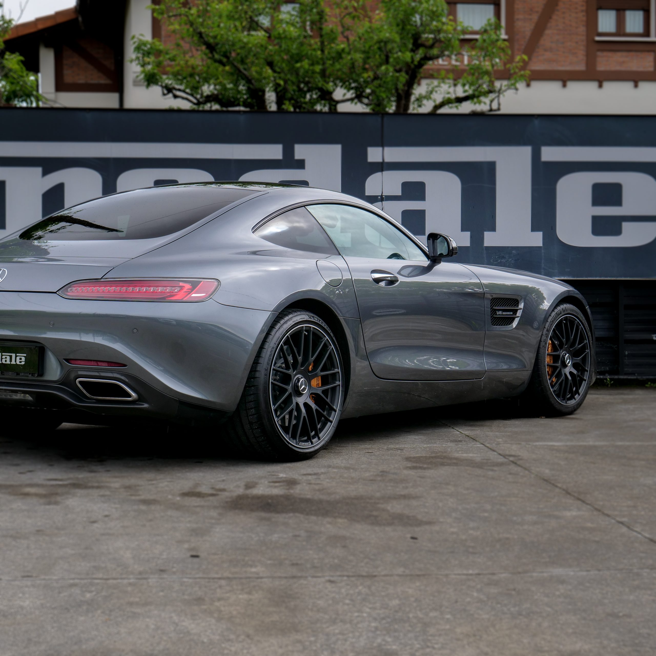 Mercedes AMG GT S - imagen 22