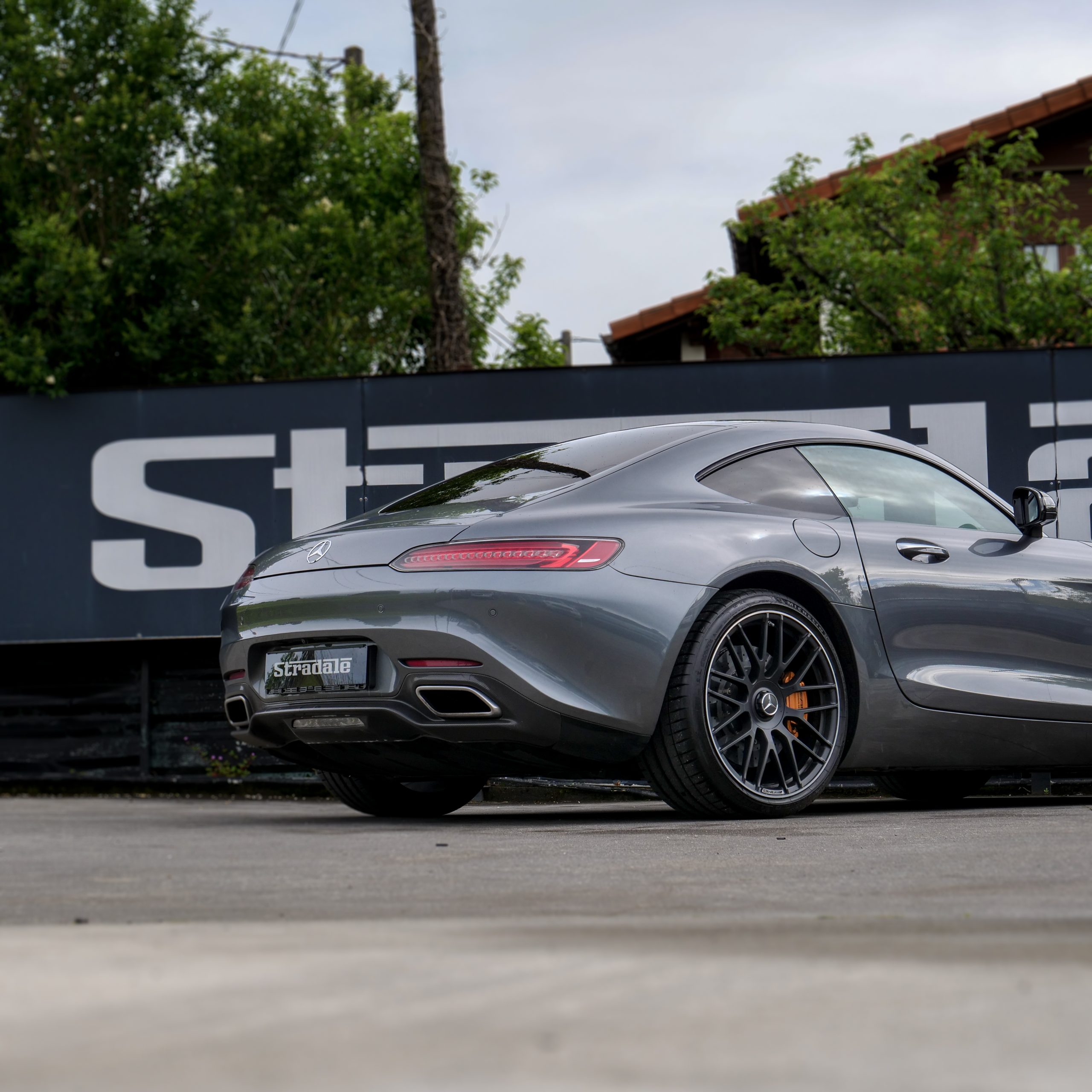 Mercedes AMG GT S - imagen 23