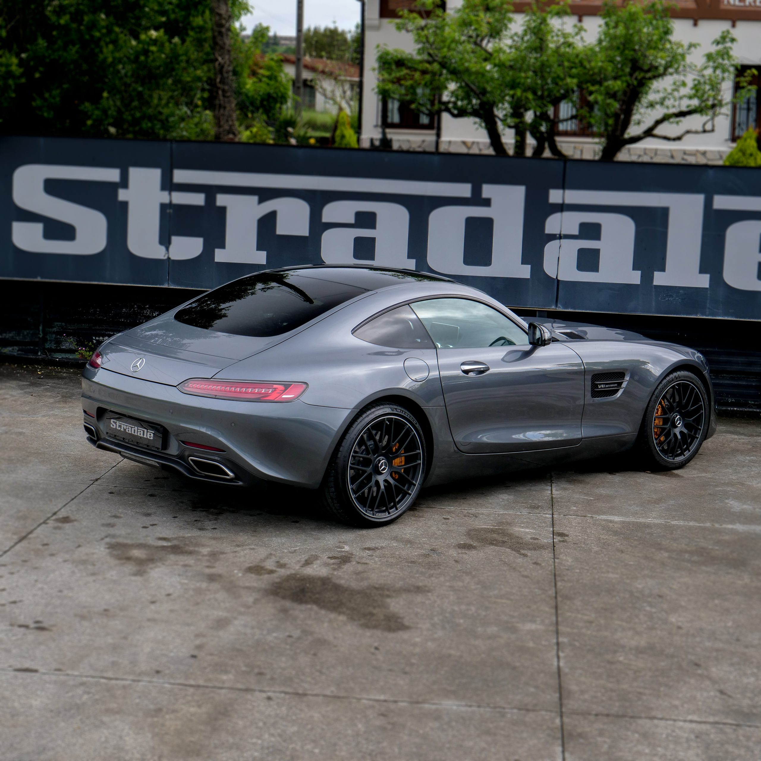 Mercedes AMG GT S - imagen 24