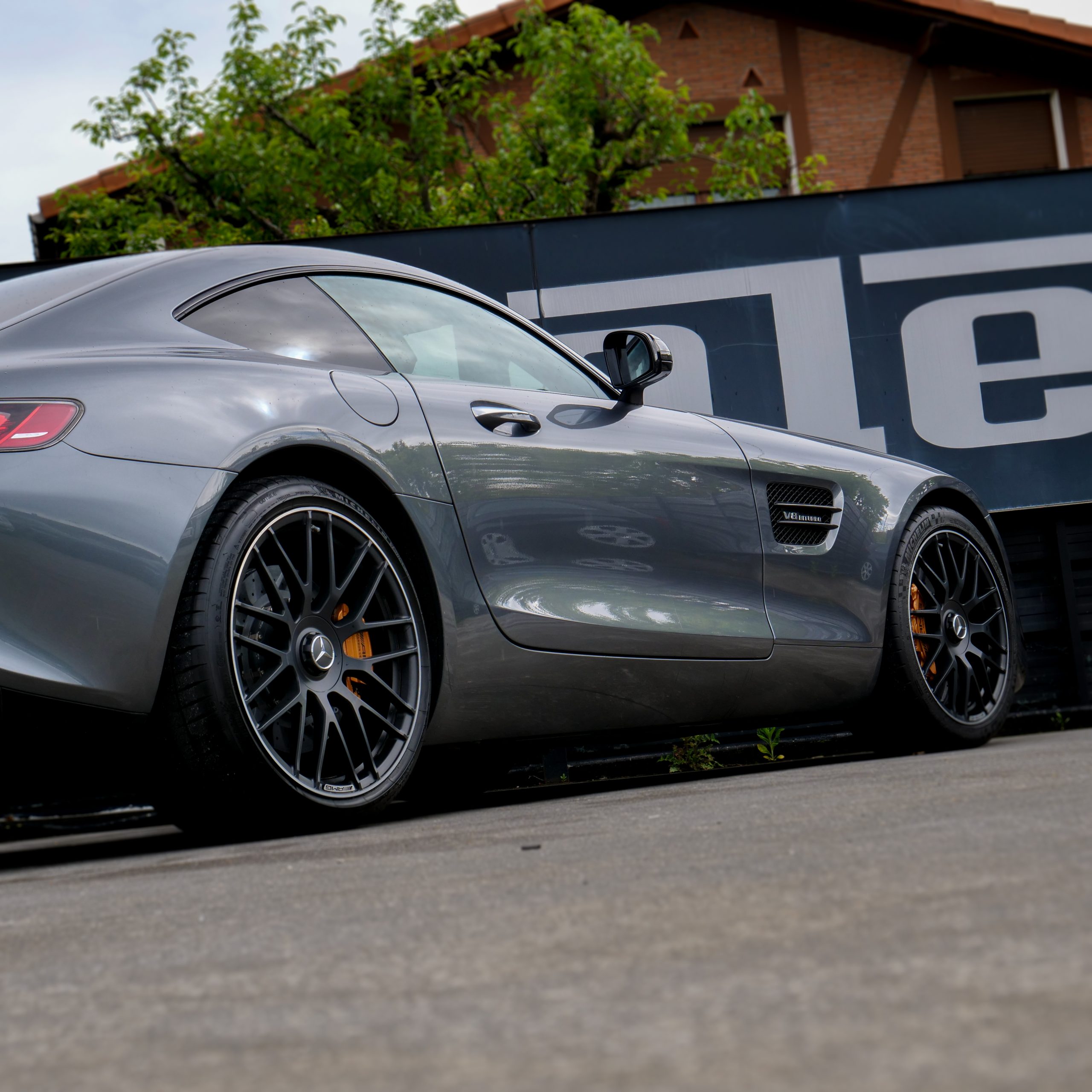 Mercedes AMG GT S - imagen 25