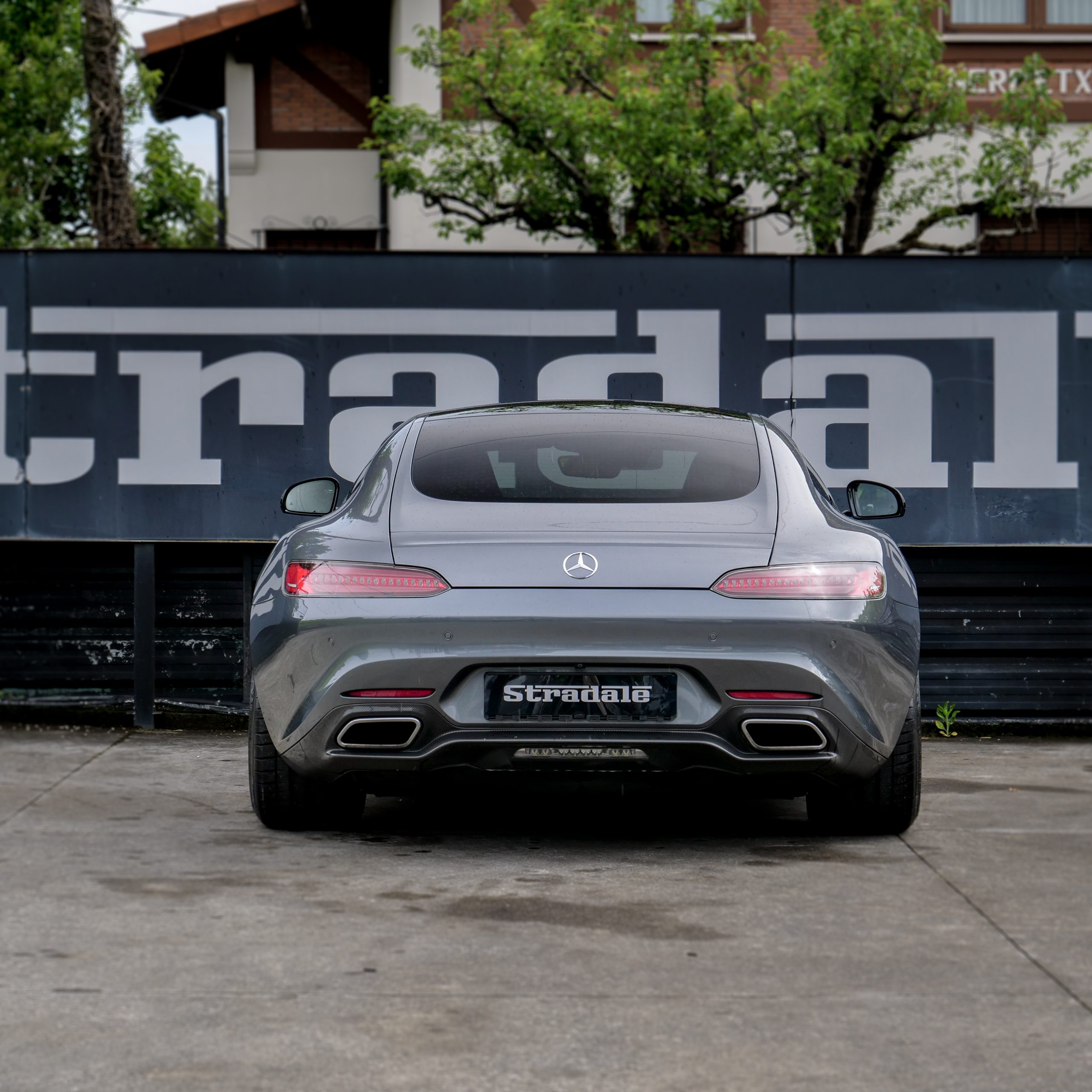 Mercedes AMG GT S - imagen 27
