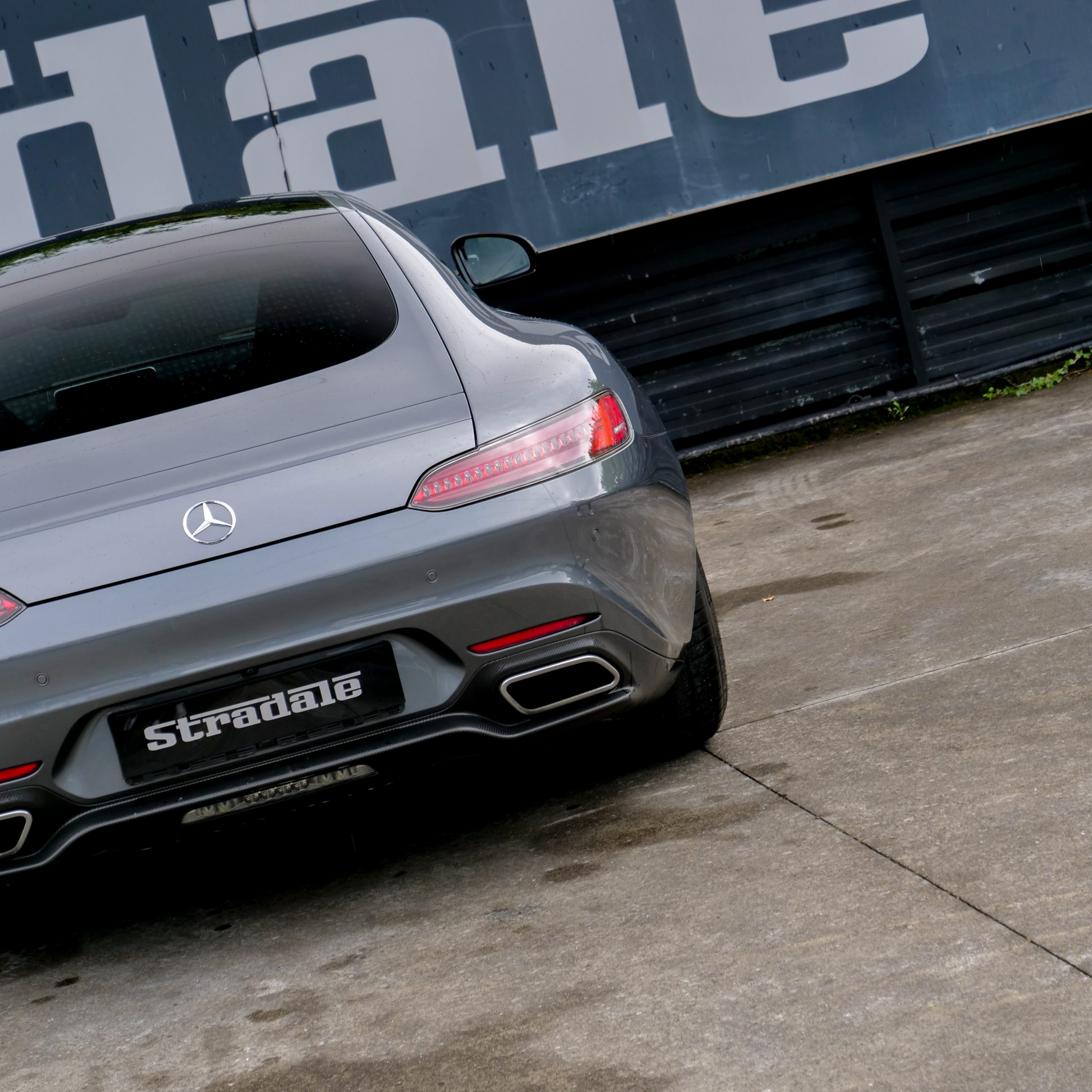 Mercedes AMG GT S - imagen 28
