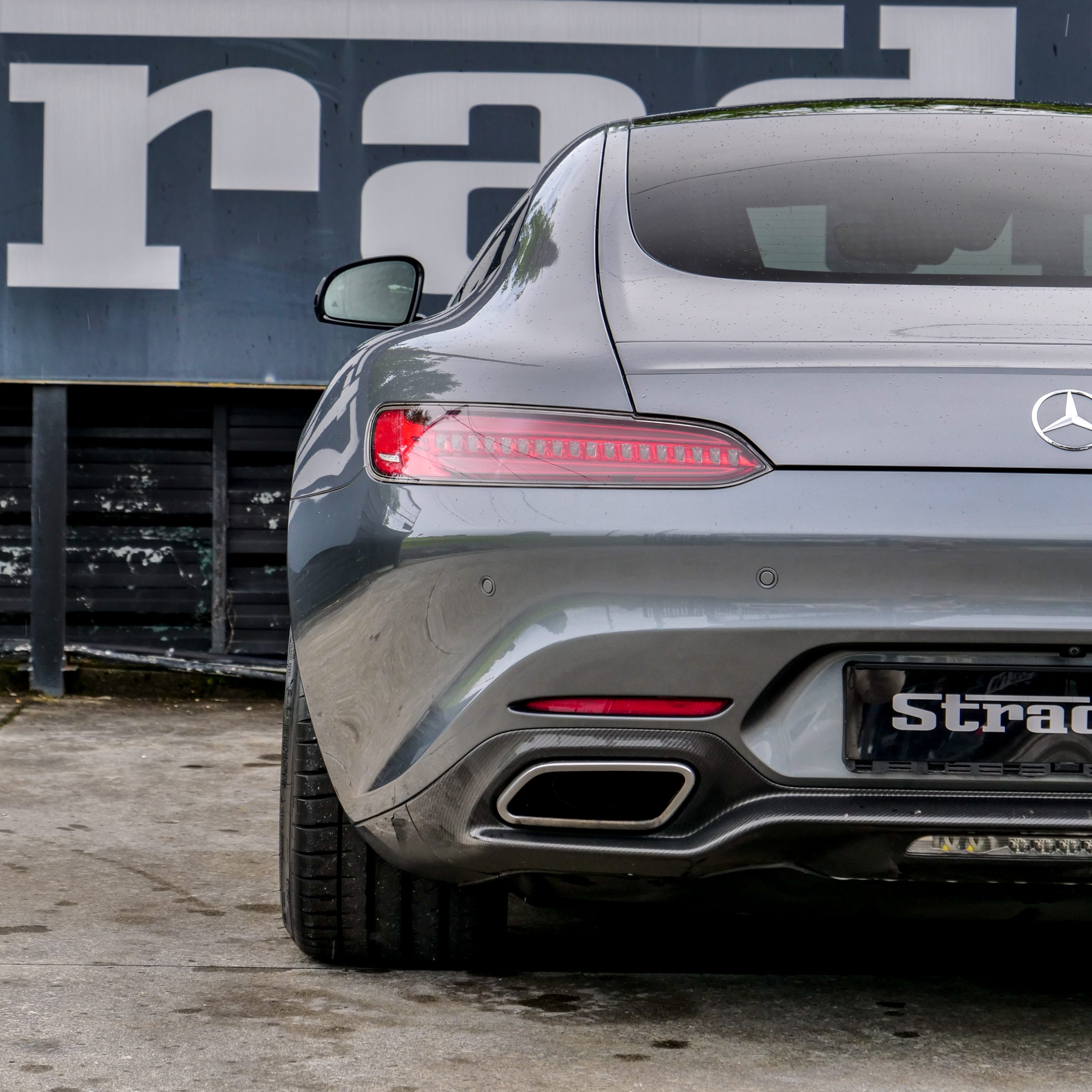 Mercedes AMG GT S - imagen 29