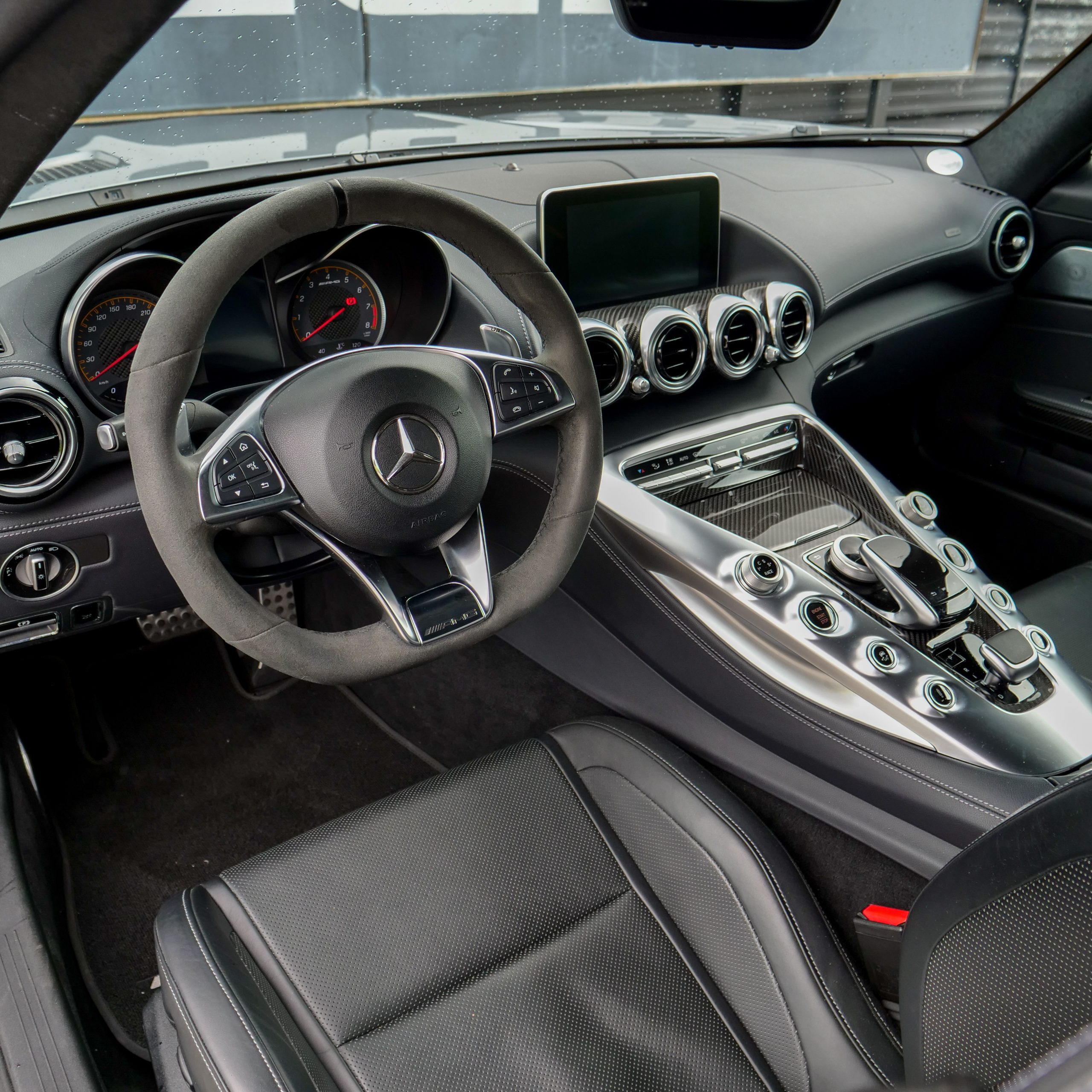 Mercedes AMG GT S - imagen 30
