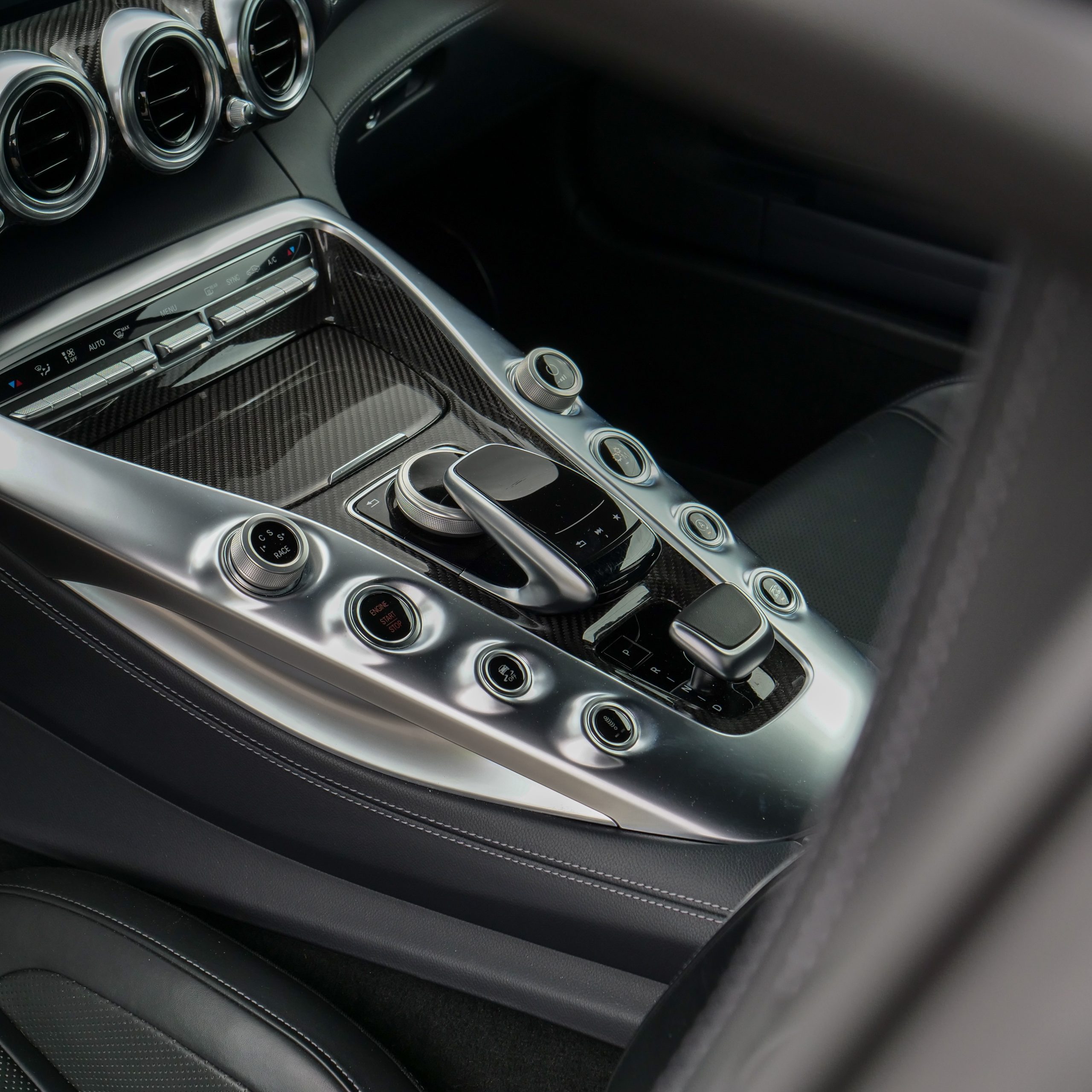 Mercedes AMG GT S - imagen 31