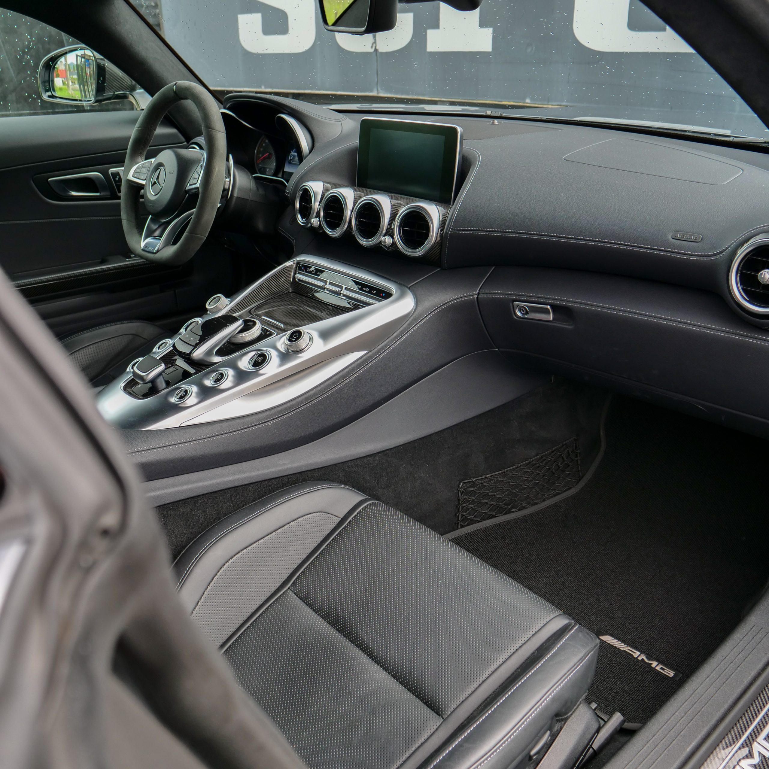 Mercedes AMG GT S - imagen 33