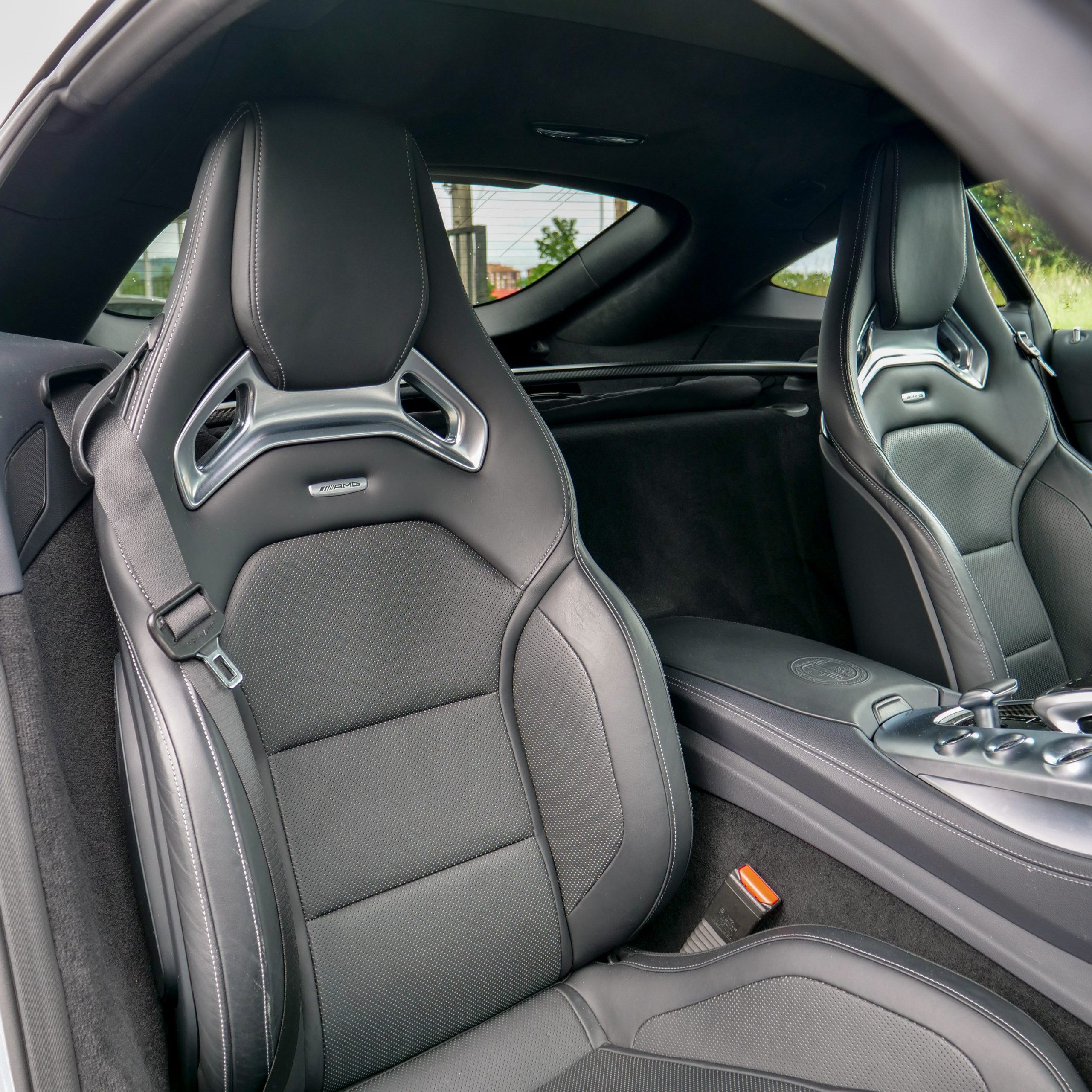 Mercedes AMG GT S - imagen 34