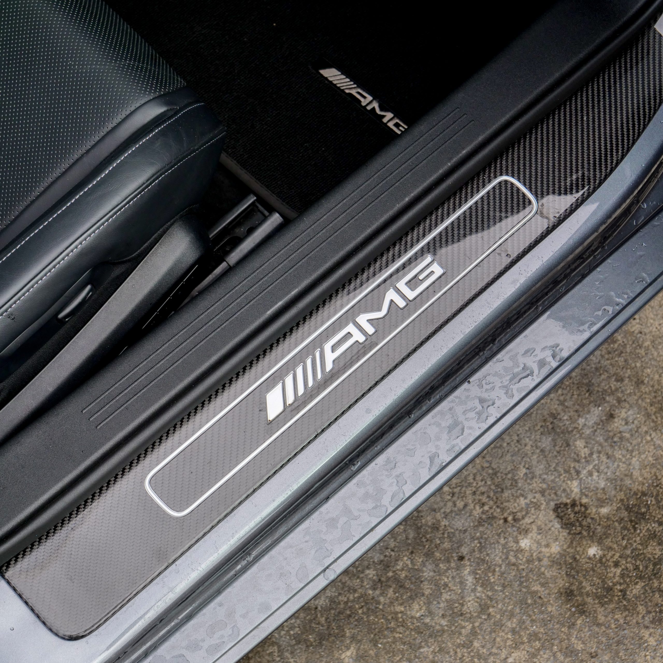 Mercedes AMG GT S - imagen 37