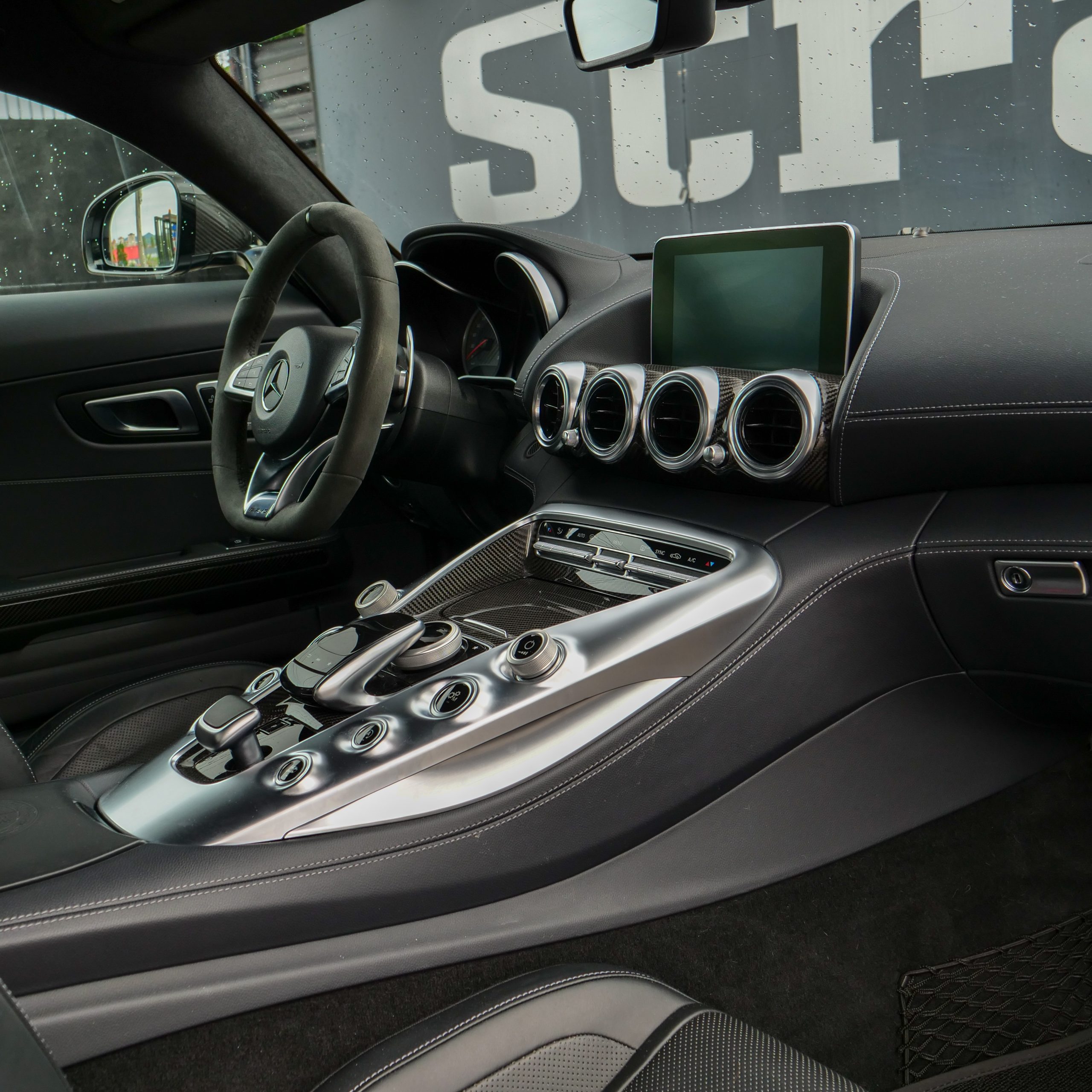Mercedes AMG GT S - imagen 38