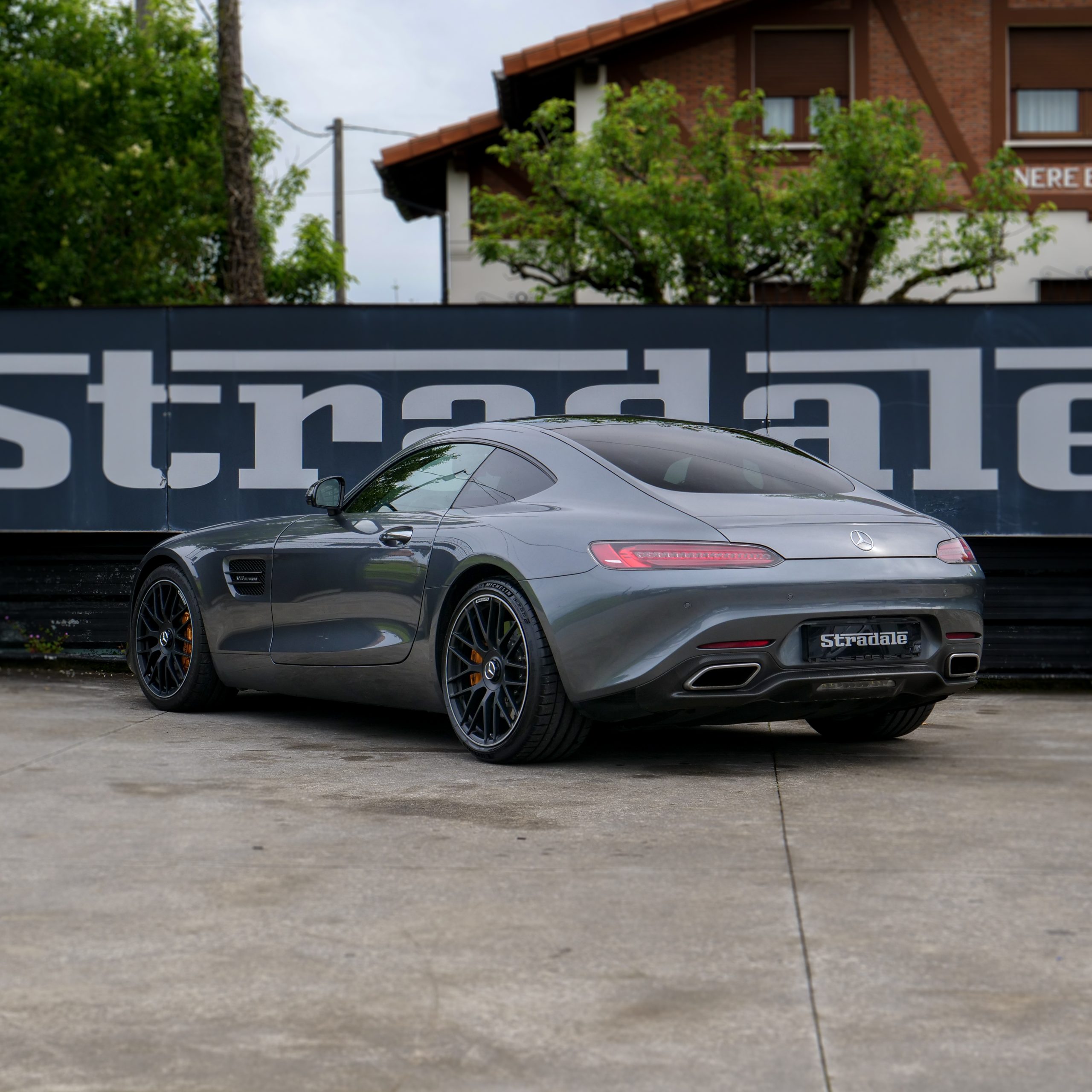 Mercedes AMG GT S - imagen 41