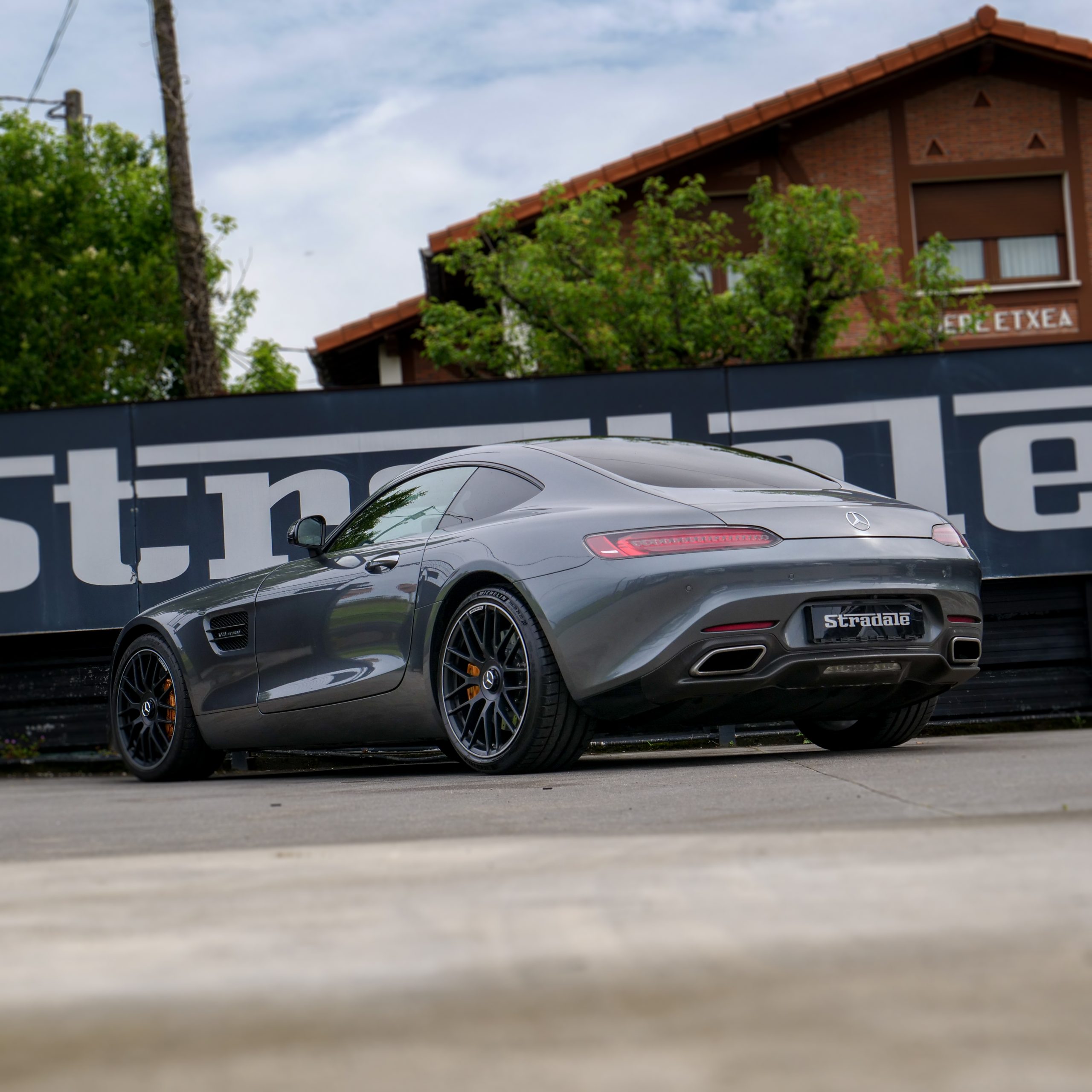 Mercedes AMG GT S - imagen 42